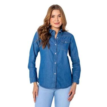 Imagem de SML FASHION Regata Alcinha Crepe Estampada Com Alça Regulável Plus Siz