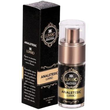 Imagem de Gel Intimo Lubrificante Anestesico Dessensibilizante 30g - Luxxo