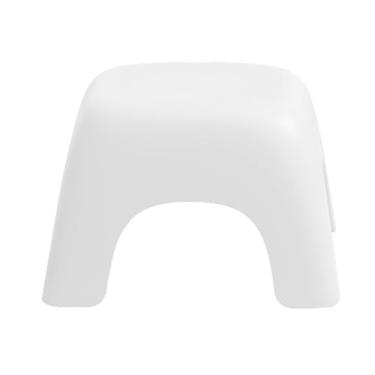 Imagem de Banqueta de plástico para crianças, banqueta dobrável para crianças, banco de degrau para crianças, banquinho dobrável para adultos, banco de degrau dobrável, banco para crianças, branco, adulto