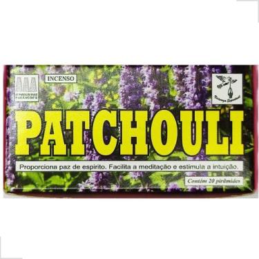 Imagem de Defumador Insenso Espiritual Flores Caixa 20 Tabletes - Rei Dos Orixás