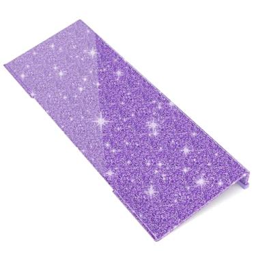 Imagem de WINFFOR Suporte confortável para teclado de computador - Suporte ergonômico para teclado inclinado acrílico para digitação e trabalho em casa - serve para todos os tamanhos de teclado - 43 cm de