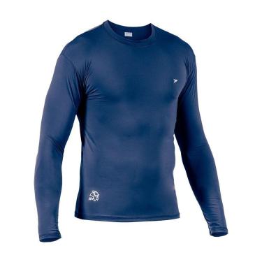 Imagem de Camisa Fator de Proteção Solar Comfort Infantil UV 50+ Poliamida-Masculino