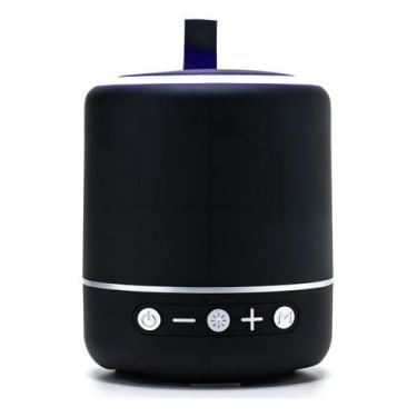 Imagem de Caixa De Som Bluetooth 10w Rms Muito Alta Caixinha De Som Potente Caix