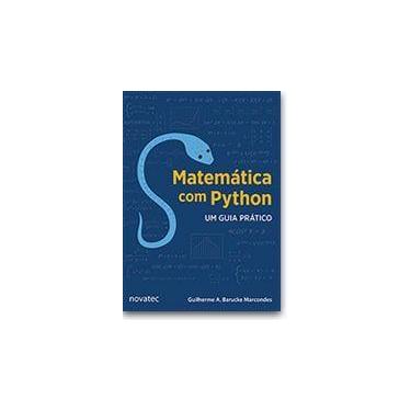 Imagem de Matemática com Python: Transforme Conceitos Matemáticos em Código Efic