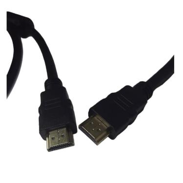 Imagem de Cabo Hdmi 3 Metros 1,4V Hd Ps4, Tv, Dvd, Home, X-Box X-Cell