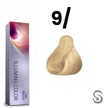 Imagem de Wella Illumina Color 9/ 60ml, UNICA