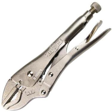 Imagem de Alicate de Pressão Bico Reto e Curvo Vise Grip 10" Pol. - Irwin