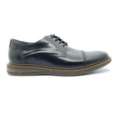 Imagem de Sapato Democrata Masculino 273101, 39, Preto