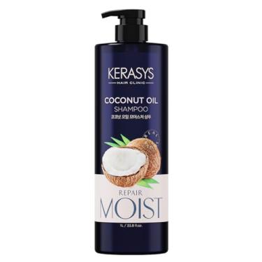 Imagem de Kerasys Coconut Oil Shampoo 1L