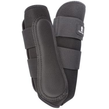 Imagem de Classic Equine Airwave E-Z Wrap II Splint Boot, Hind, Preto, One Size