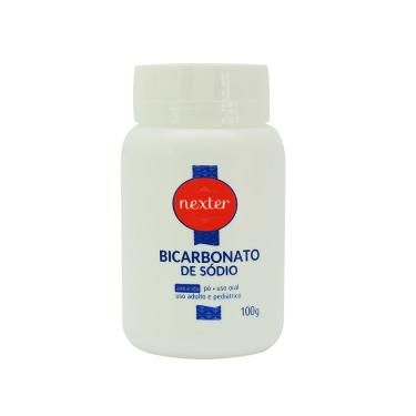 Imagem de Bicarbonato de Sódio Nexter 100g