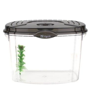 Imagem de Aquário Beteira New Betta Flex Classic 4,2L Vigoar