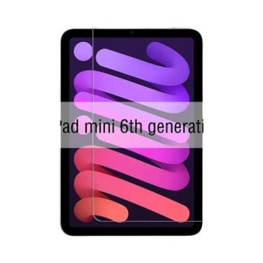 Imagem de Película de Vidro Temperado para iPad - Pro 11/12,9/10,2/10,5, Air 4/3