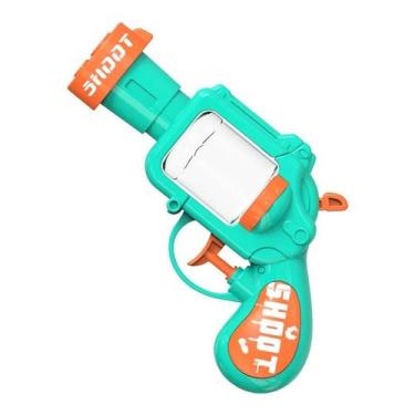 Imagem de Pistola De Água De Desenho Animado Infantil Verão Brinquedo Ao Ar Livr