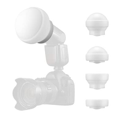 Imagem de GODOX AK-R22 Cúpula de difusão dobrável para flash de cabeça redonda AD100Pro AD200Pro V1