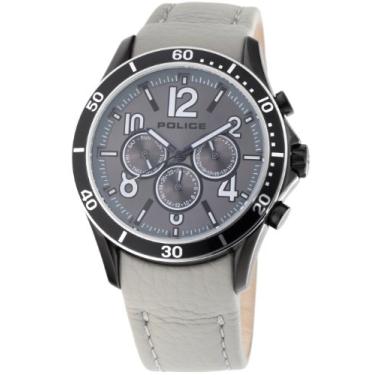 Imagem de Relógio Analógico, Police, Masculino, 12738Jsbs/13, Cinza