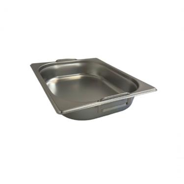 Imagem de Cuba Gn 1-2 65mm 4l Com Alça - Platinox