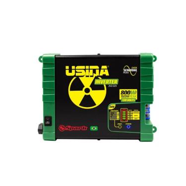 Imagem de Inversor De Energia 2nd Gen 800w 24v Para 120v - Usina