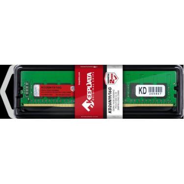 Imagem de Memória Ram Desktop Ddr4 16Gb 2666Mhz Keepdata Kd26N19/16G - Keepdata 