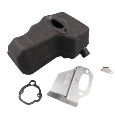 Imagem de TPCABPART 587631101 Conjunto De Silenciador Para K950 K960 K970 Kv960