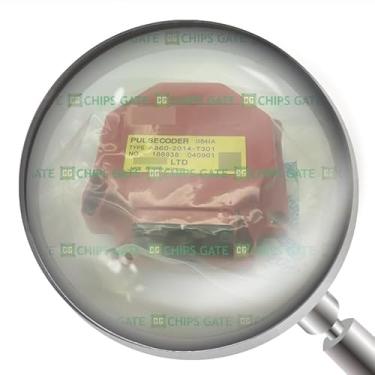Imagem de One servo Motor Encoder A860-2014-T301 New