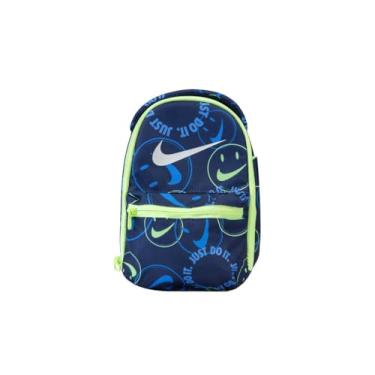 Imagem de Nike Lancheira clássica com isolamento de combustível – azul marinho – tamanho único