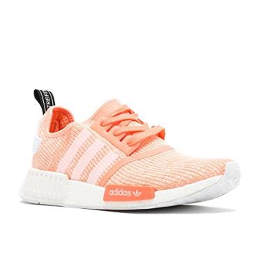 Imagem de Adidas NMD_R1 W - BY3034, Sunglo/Ftwwht/Hazcor, 10.5 Wide