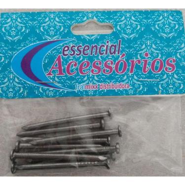 Imagem de Prego Gerdau C/Cabeça 17 X21 C/10 Un