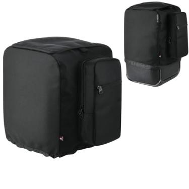 Imagem de TXEsign Capa Protetora Para Alto-Falante Jbl Partybox Encore Essential Party Speaker, De Reposição Com Bolsa Lateral Armazenamento Microfone, Acessórios