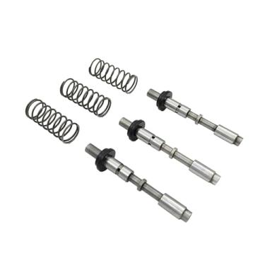 Imagem de Lizixny Kit de reparo de válvula regulador de pressão de transmissão 6L8-VL-PR3 compatível com GMC Chevy 6L45 6L50 6L80 6L90 2006-Up (apenas 6 velocidades) T104741PK A45507CPK