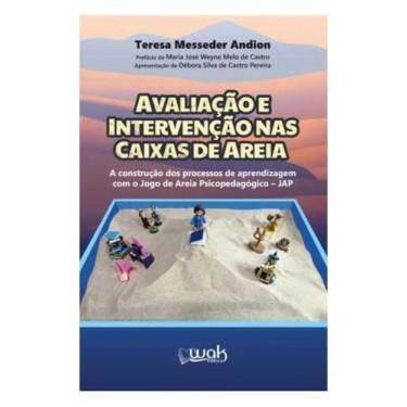 Imagem de Avaliação e intervenção nas caixas de areia - WAK EDITORA *
