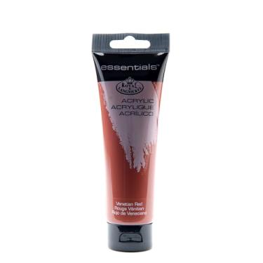 Imagem de Royal Brush RAA-123 vermelho veneziano 120 ml acrílico essencial