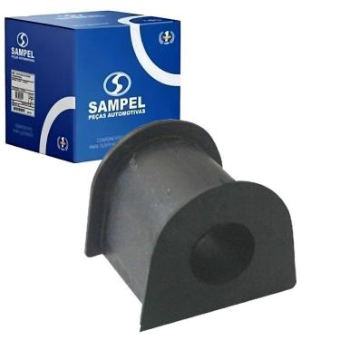 Imagem de Bucha Da Barra Estabilizadora Dianteira 21Mm J5 2011 A 2016 / J6 2010 A 2016 - Sampel 8410