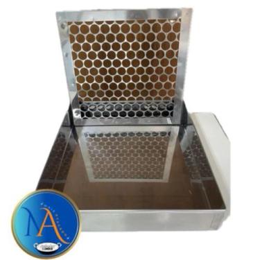 Imagem de Escorredor de Frituras Pastel Batata 30x30 - Mais