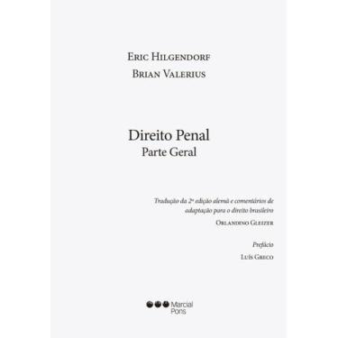 Imagem de Direito penal. Parte geral - Marcial Pons
