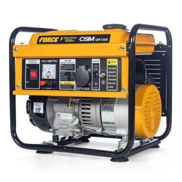 Imagem de Gerador port gas mon 127v gm 1200 force- csm