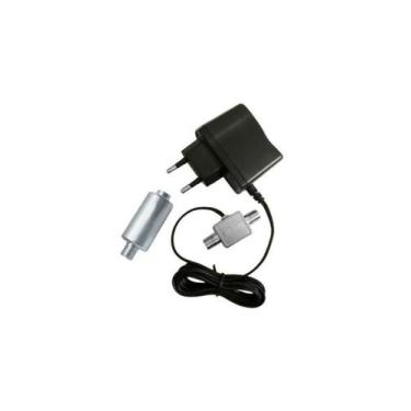 Imagem de Amplificador Booster UHF HDTV Digital 40dB Bivolt... - PROELETRONIC