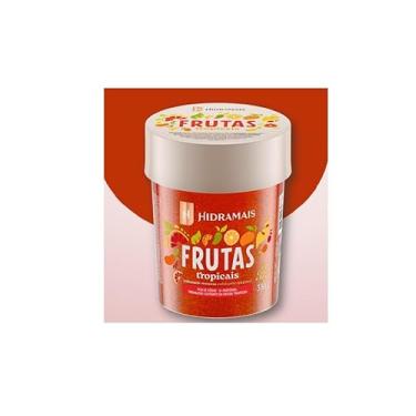 Imagem de Esfoliante Corporal Hidramais - Sabonete Mousse Frutas Tropicais, 350g - Suaviza e Hidrata a Pele com Aroma Delicioso