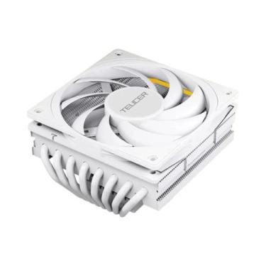 Imagem de AMD Intel CPU Cooler 8 Heat Pipe 200W TDP Com Ventilador UT12015 FDB P