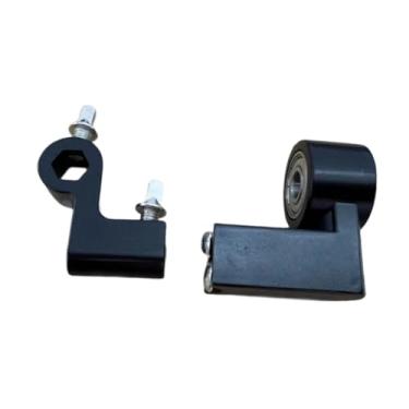 Imagem de KiBcsLic Suporte para Pedal de Bumbo, Martelos de Bateria, Suporte, Fácil Instalação, Acessórios para Bateria de Jazz, Type a