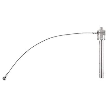 Imagem de Camco 48743 Eaz-Lift ReCurve R6 Pino de fixação de gancho – Par – Prende sua barra de mola com segurança no lugar na plataforma de gancho de conexão – Compatível com ReCurve R3 e R6,2