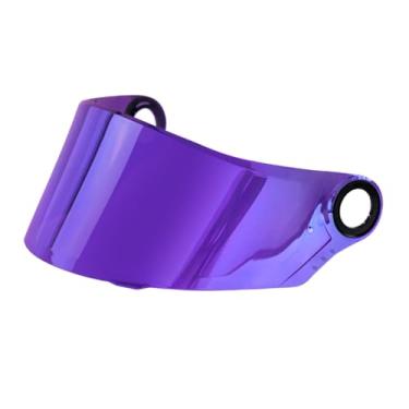 Imagem de Viseira para Capacete LS2 FF358 ou FW3 GT (Purple)
