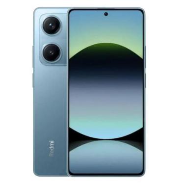 Imagem de Smartphone Not 14S 256GB 8GB RAM Dual SIM Tela 6.67" - Azul