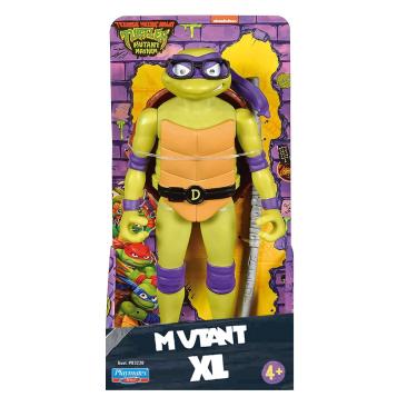 Imagem de As Tartarugas Ninja - Boneco Xl Donatello De 23Cm Do Filme