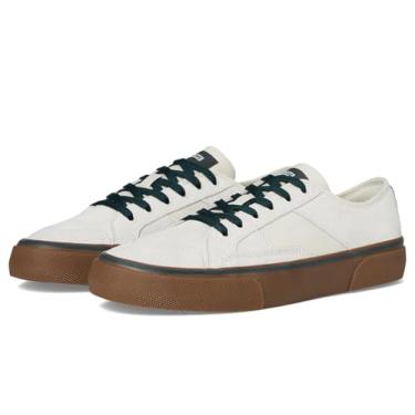 Imagem de Globe Tênis de skate masculino Surplus, Branco/Goma, 43