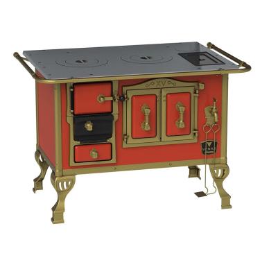 Imagem de Fogao a Lenha Venax n 2 Duque Vermelho SD