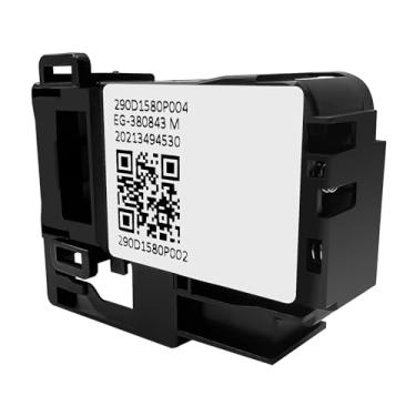 Imagem de WISINY WH01X27954 Interruptor de trava de tampa de arruela compatível com Ge Washer 290D1580P001 290d1580p004 eg-380843m WH01X26114 WH01X24114 para substituição de trava de porta de lavagem/arruela de carga superior Ge Hotpoint