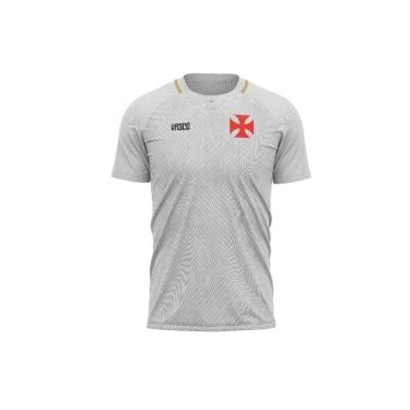 Imagem de Camisa Braziline Vasco Aliança Polo-Masculino
