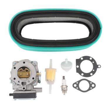 Imagem de Carburador com filtro de óleo preciso Design High Performance Carburador Substituição Kit para 693480 17.0 18.5 19.5 20 21HP LT1000 917270821 693479 499306 Cortadores de grama