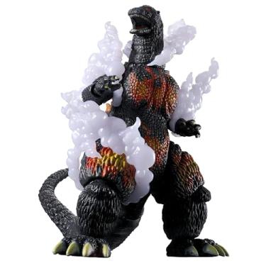 Imagem de Bandai Namco - Godzilla - Conjunto de bonecos Burning Godzilla de 15 cm